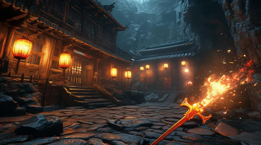 超燃冒险团游戏图片2